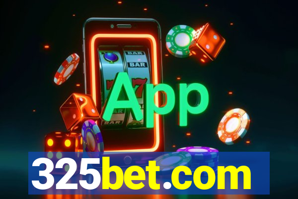 325bet.com