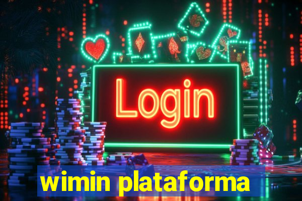 wimin plataforma