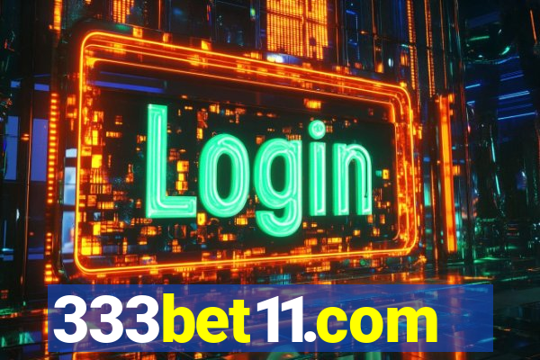 333bet11.com