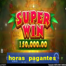 horas pagantes fortune ox