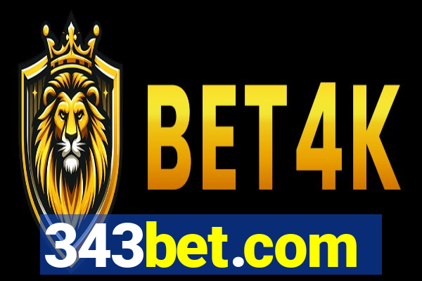 343bet.com