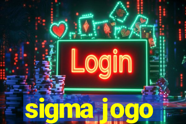 sigma jogo