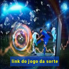 link do jogo da sorte