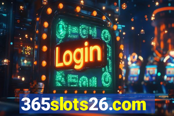 365slots26.com