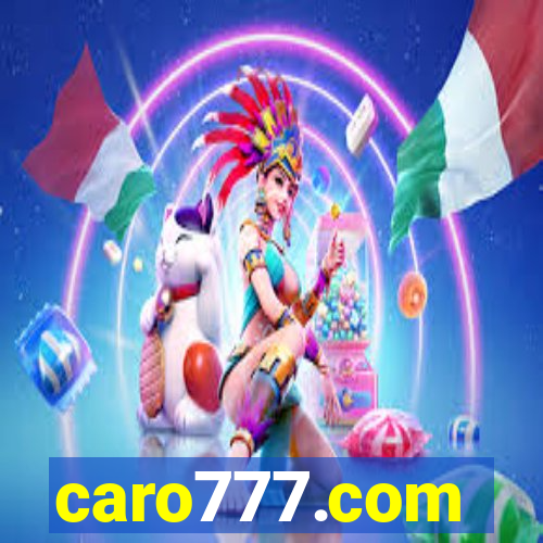 caro777.com