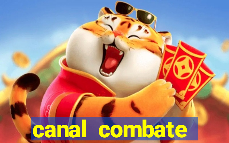 canal combate online multicanais