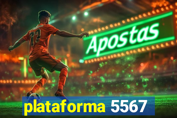 plataforma 5567