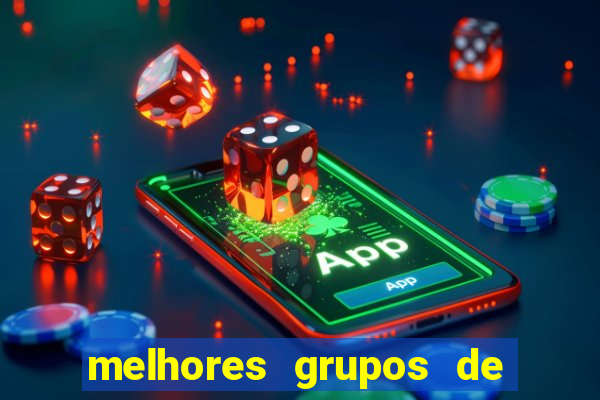 melhores grupos de telegram +18