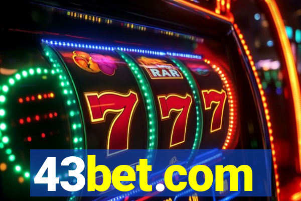 43bet.com