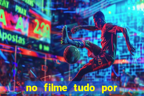 no filme tudo por amor o victor morreu