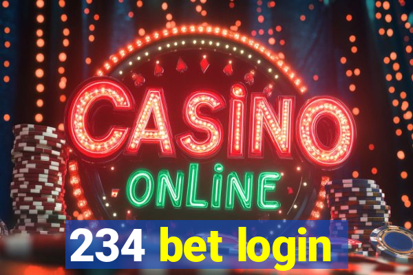 234 bet login