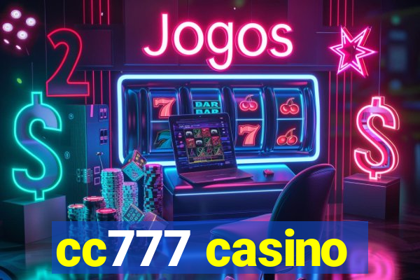 cc777 casino