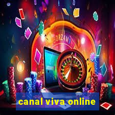 canal viva online