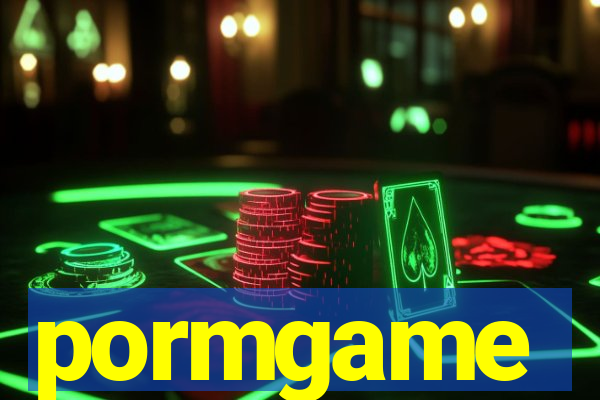 pormgame