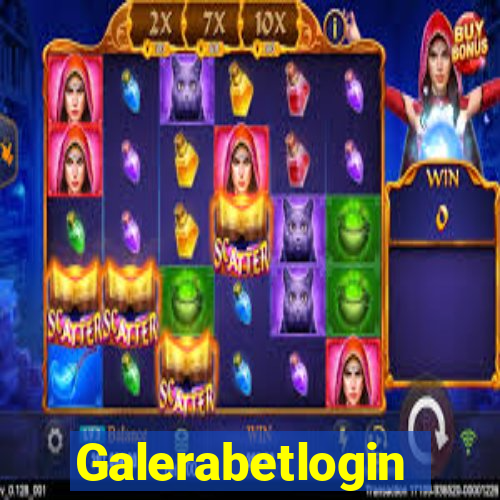 Galerabetlogin