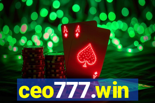 ceo777.win