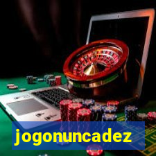 jogonuncadez