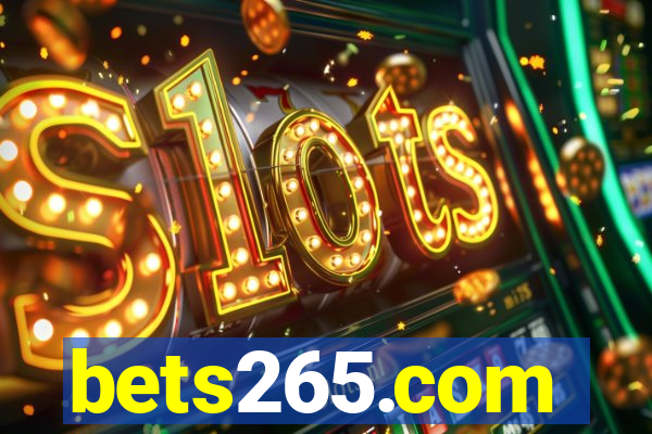 bets265.com