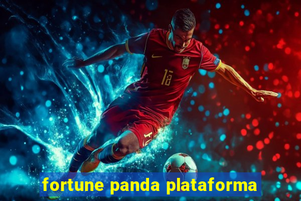 fortune panda plataforma