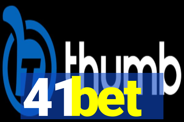 41bet