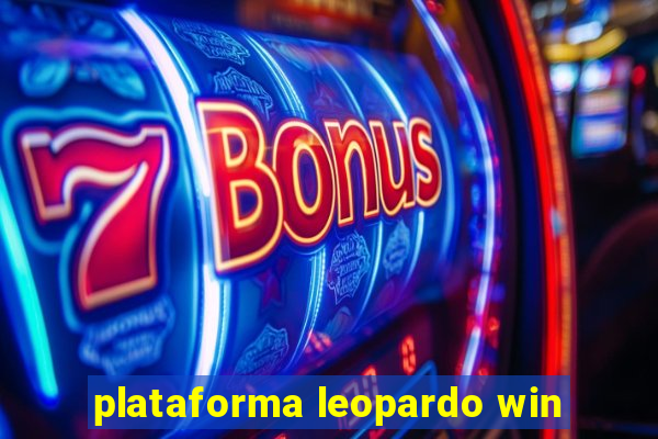 plataforma leopardo win