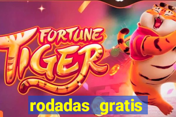 rodadas gratis fortune rabbit