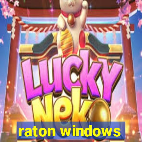 raton windows