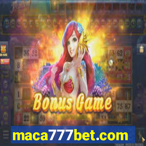 maca777bet.com