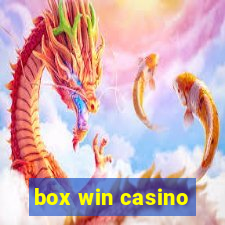 box win casino