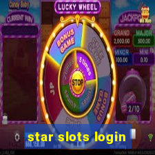 star slots login