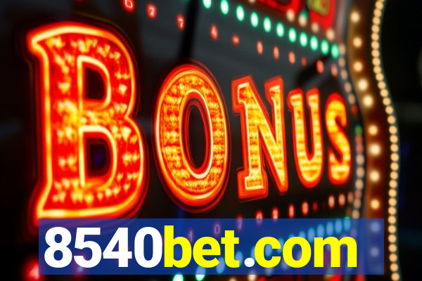 8540bet.com