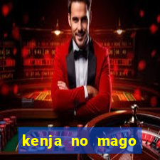 kenja no mago dublado 2 temporada