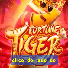 circo do lado do minas shopping