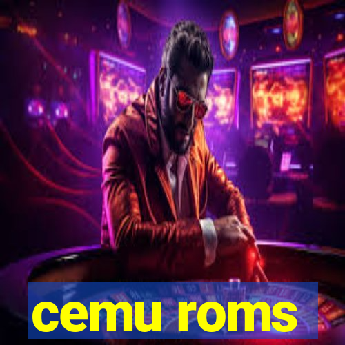 cemu roms