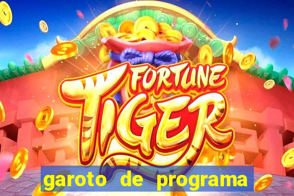 garoto de programa de feira de santana