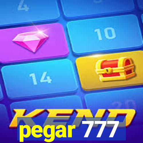 pegar 777