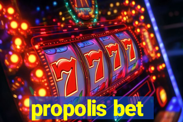 propolis bet