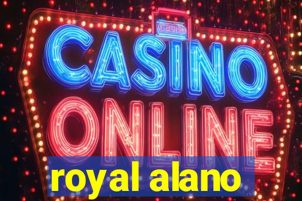 royal alano