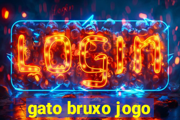 gato bruxo jogo