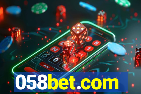 058bet.com