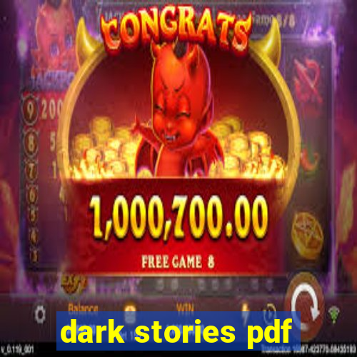 dark stories pdf