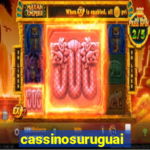 cassinosuruguai