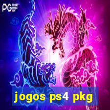 jogos ps4 pkg