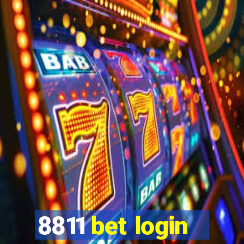 8811 bet login