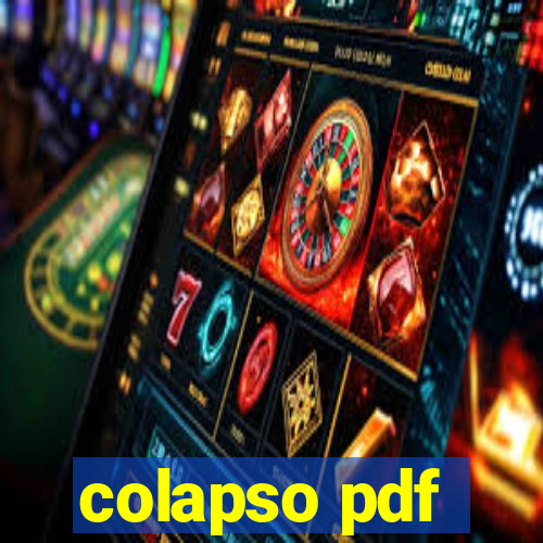 colapso pdf