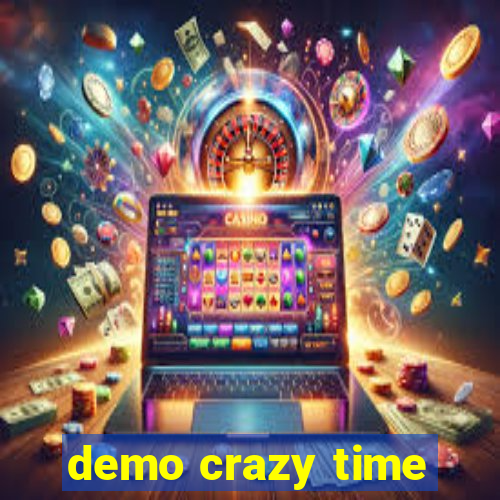 demo crazy time