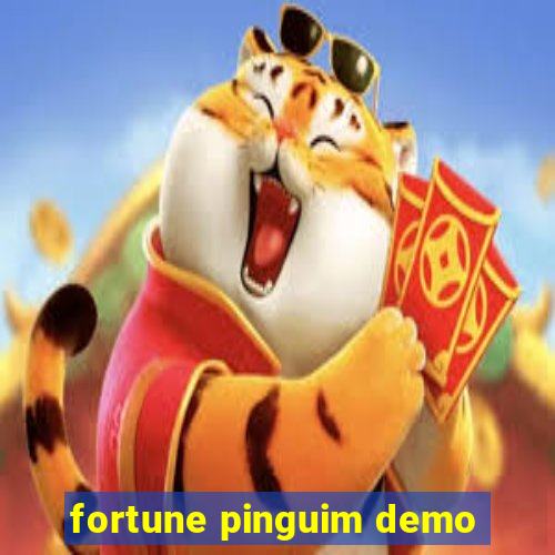 fortune pinguim demo