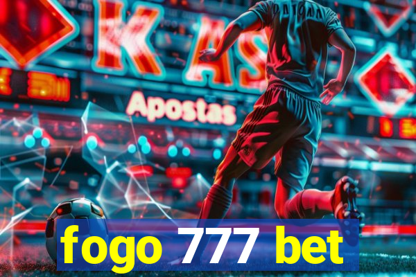 fogo 777 bet