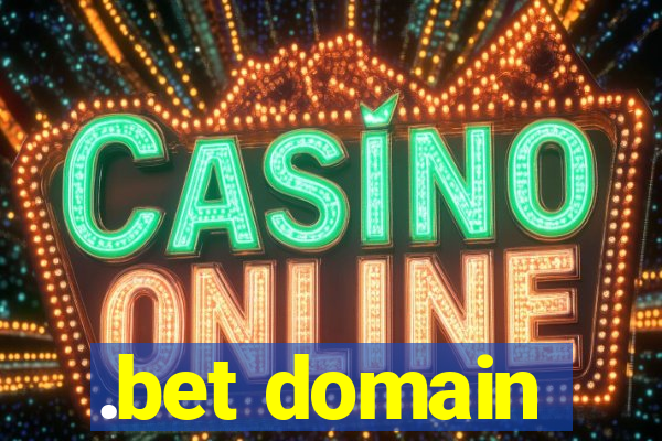 .bet domain