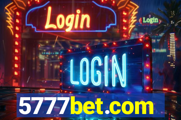 5777bet.com